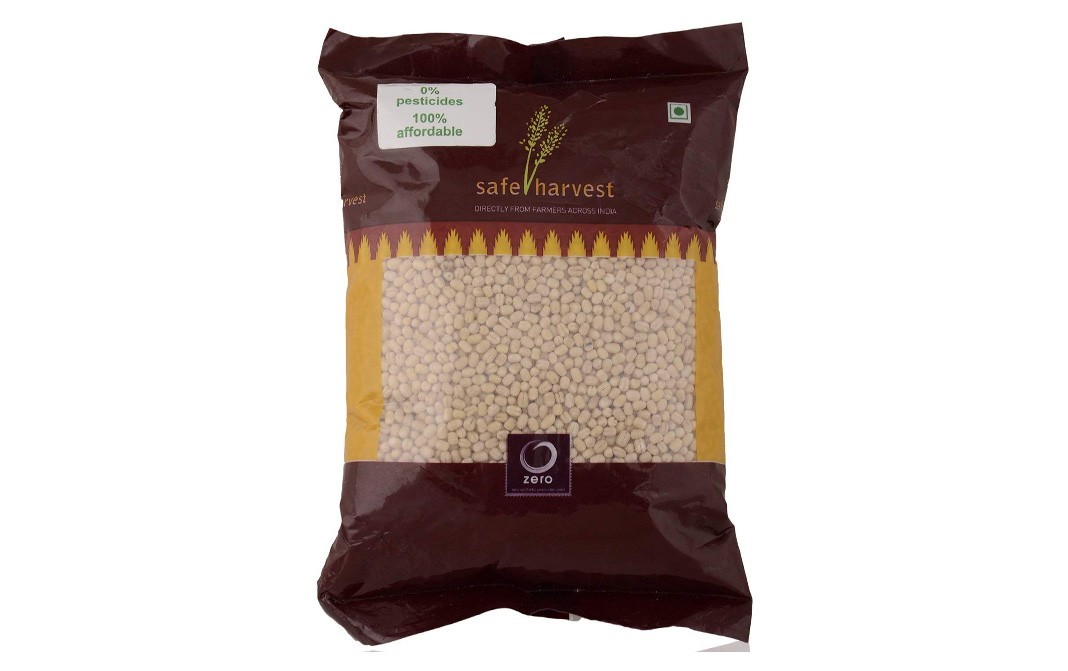 Safe Harvest Urad Gota    Pack  500 grams